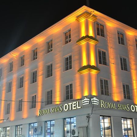 Royal Sivas Hotel Luaran gambar