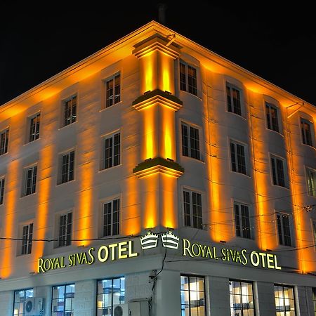 Royal Sivas Hotel Luaran gambar