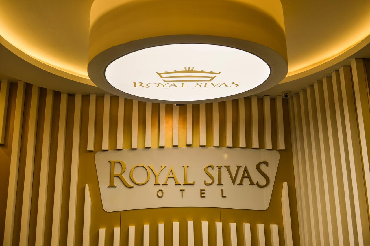 Royal Sivas Hotel Luaran gambar