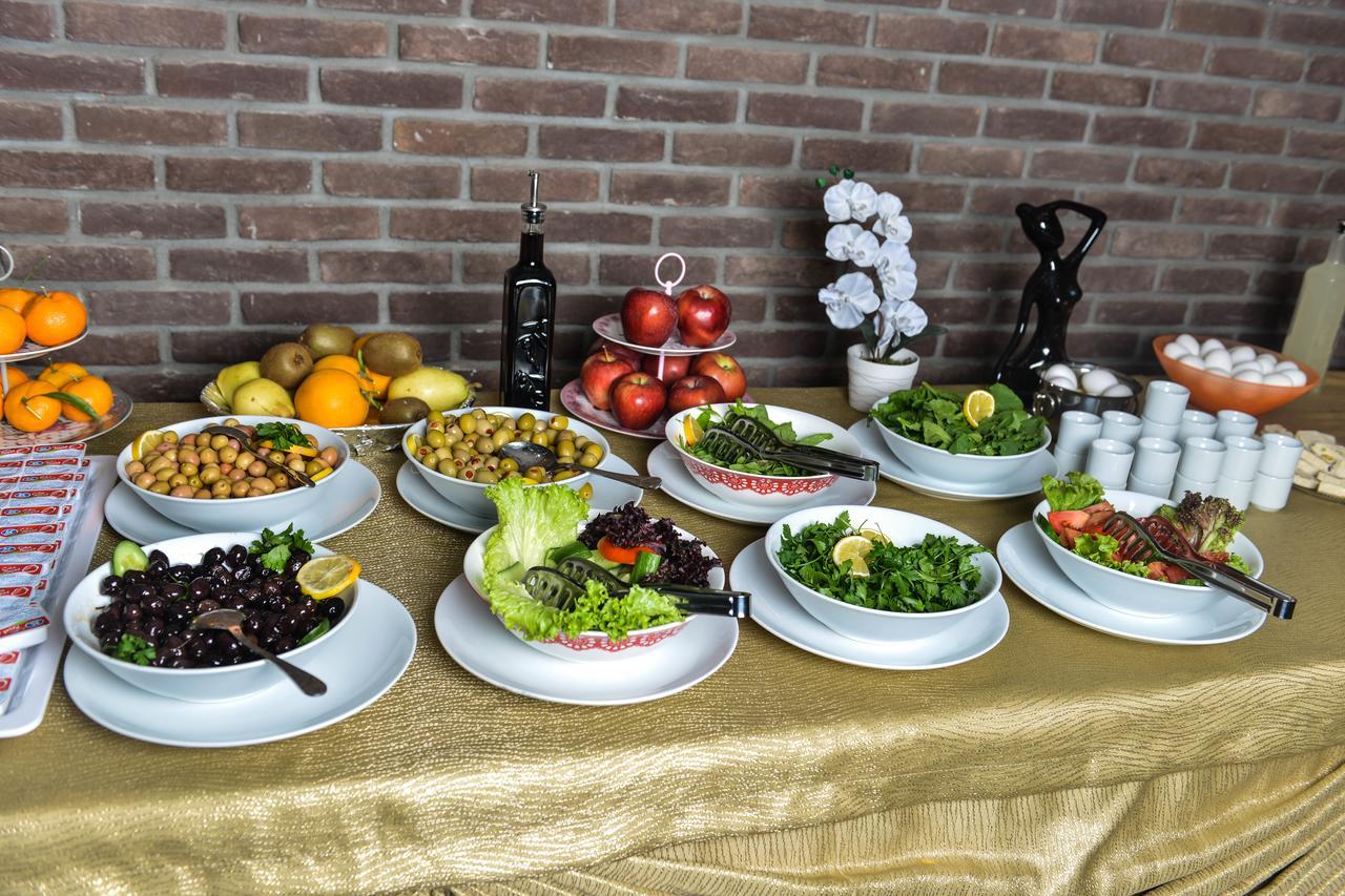 Royal Sivas Hotel Luaran gambar